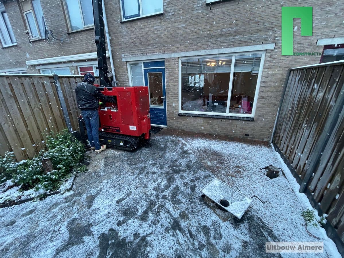 Dakkapel op maat in Flevoland