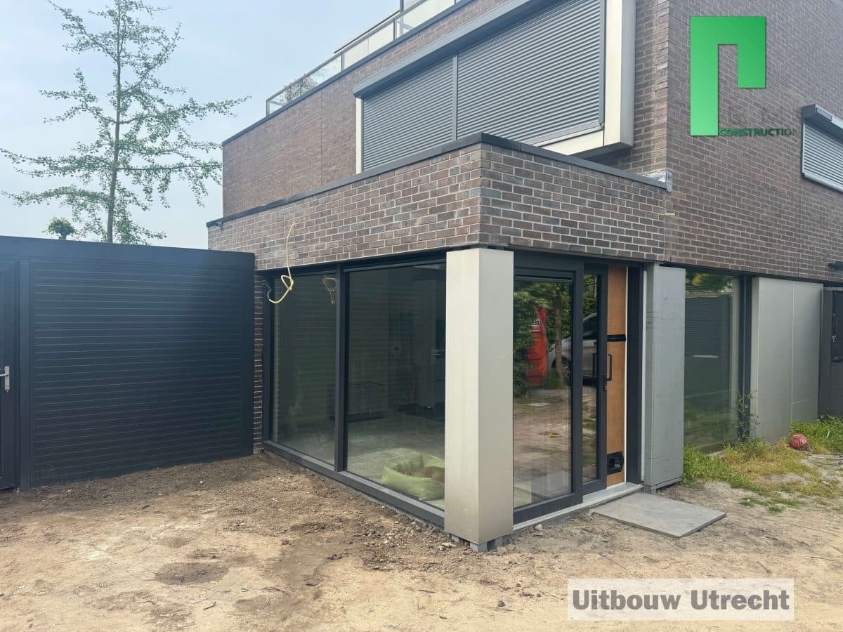 Renovatie en afbouw in Almere